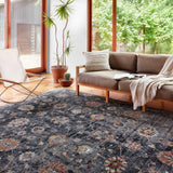 Alexander Home Hondo Floral and Botanical Persian Area Rug