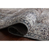 Alexander Home Isabelle Traditional Vintage Border Printed Area Rug