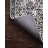Alexander Home Isabelle Traditional Vintage Border Printed Area Rug