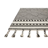 Alexander Home Isaiah Global Hand Loomed Geometric Wool Rug