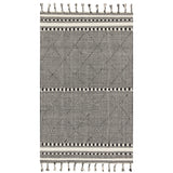 Alexander Home Isaiah Global Hand Loomed Geometric Wool Rug