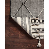 Alexander Home Isaiah Global Hand Loomed Geometric Wool Rug