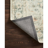 Alexander Home Juliet Floral Ultra-Soft Distressed Oriental Rug