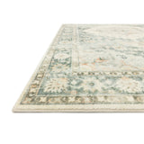 Alexander Home Juliet Floral Ultra-Soft Distressed Oriental Rug