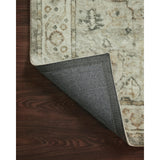 Alexander Home Juliet Vintage Ultra-Plush Medallion Area Rug