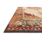 Alexander Home Karla Sunset Oriental Area Rug