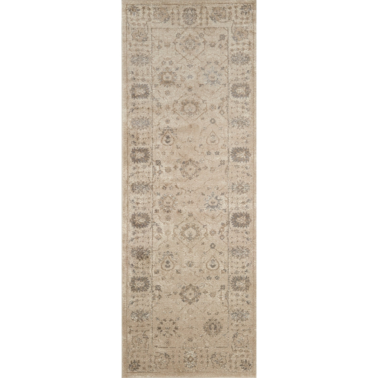 Alexander Home Kendrick Traditional Oriental Area Rug
