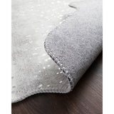 Alexander Home Lolitta Faux Cowhide Area Rug
