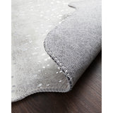 Alexander Home Lolitta Faux Cowhide Area Rug