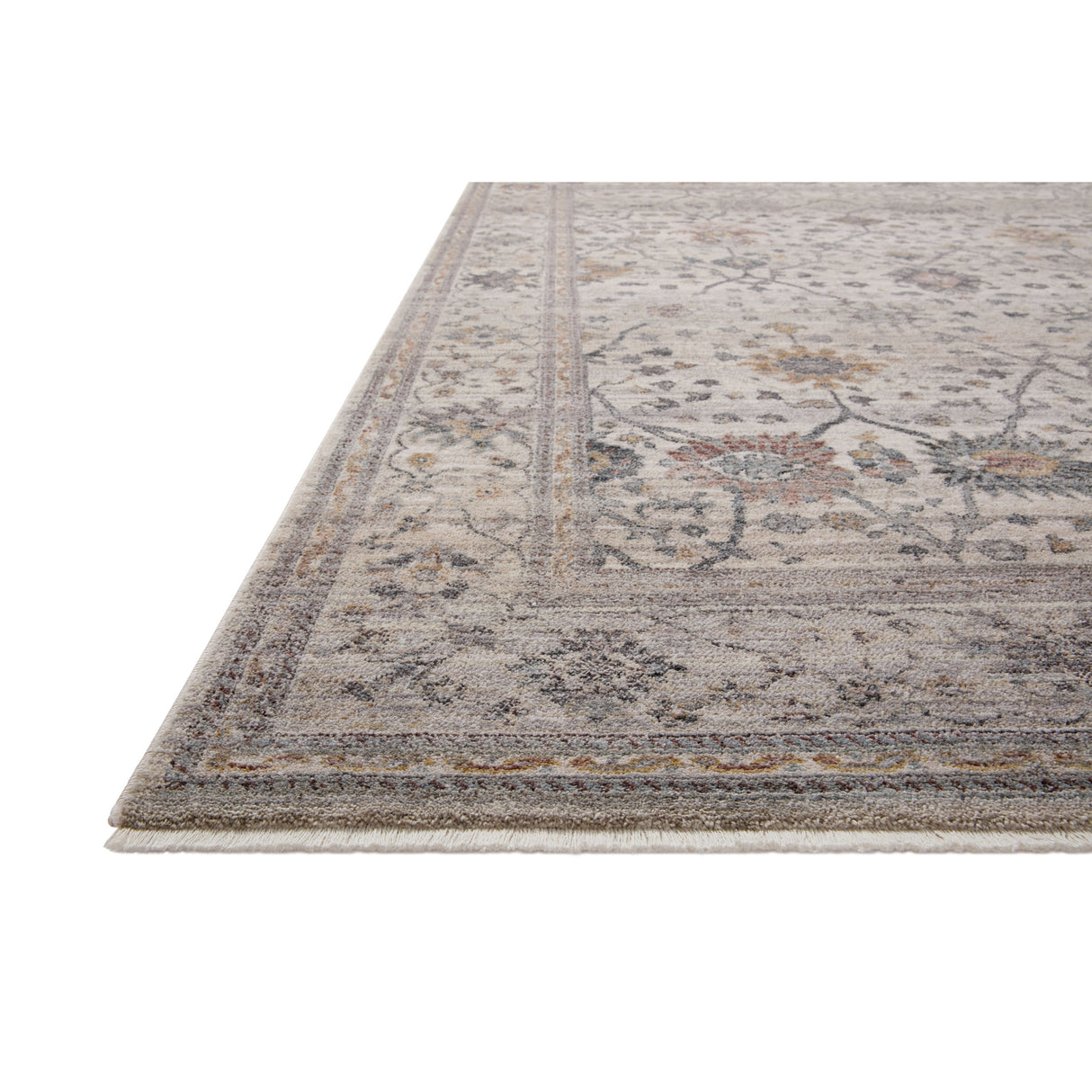 Alexander Home Lynda Vintage Botanical & Floral Area Rug