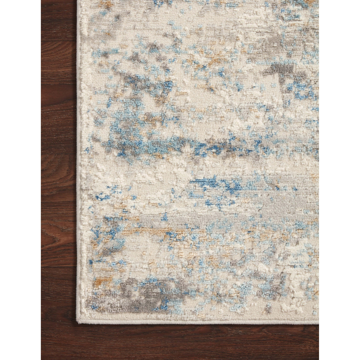 Alexander Home Madison Abstract Area Rug