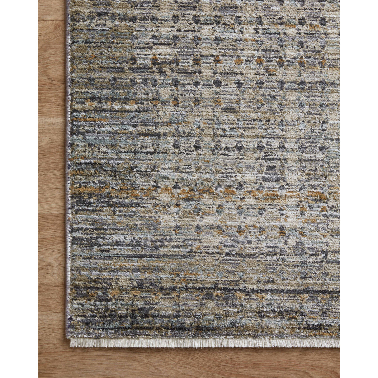 Alexander Home Manhattan Modern Diamond Area Rug