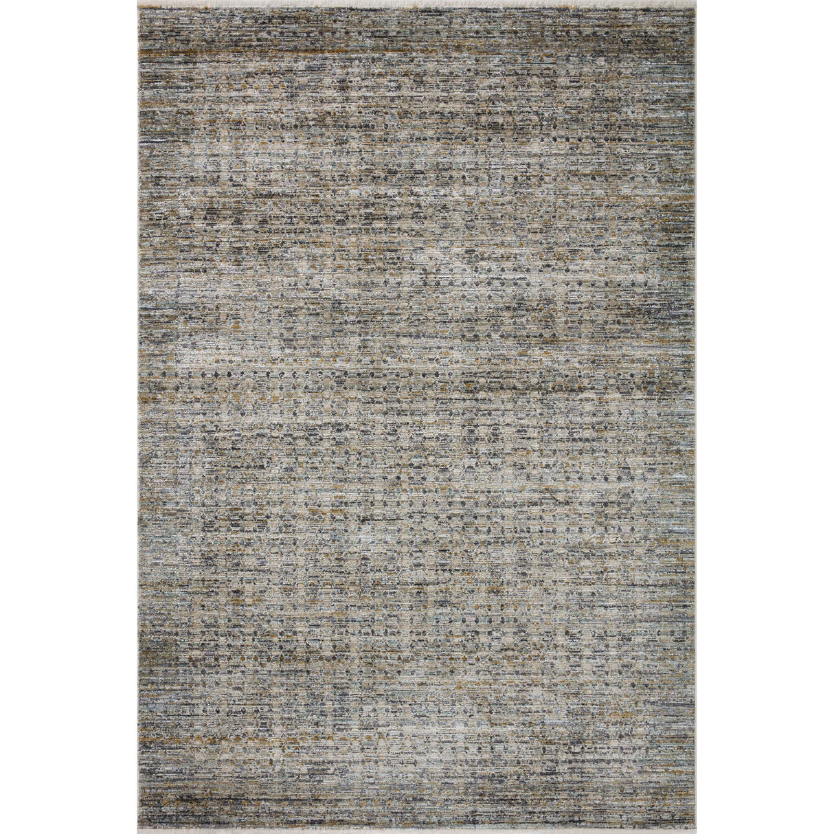 Alexander Home Manhattan Modern Diamond Area Rug