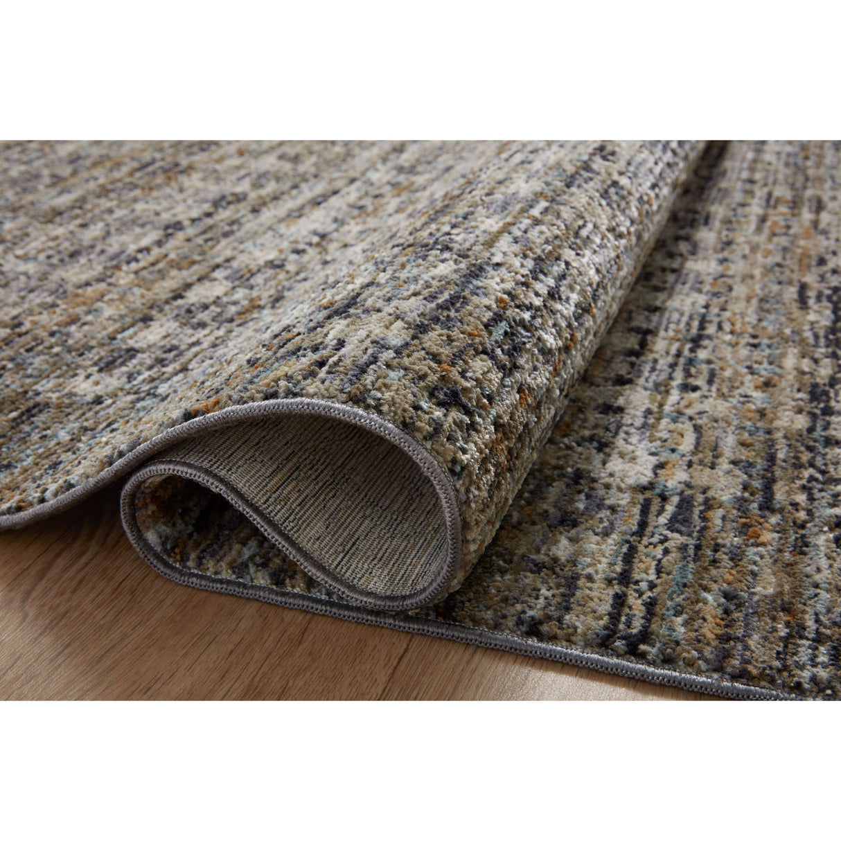 Alexander Home Manhattan Modern Diamond Area Rug