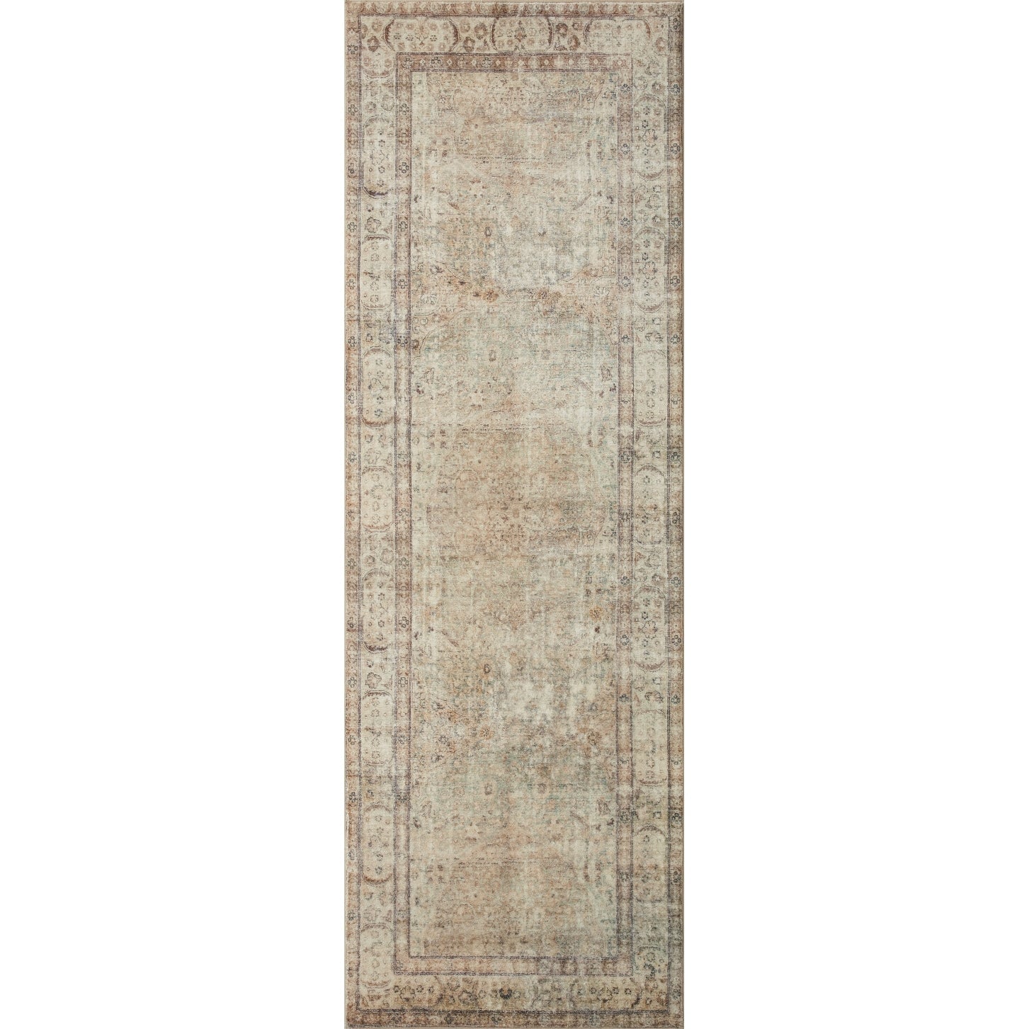 Alexander Home Sara Antique Ultra Plush Area Rug – Overstock