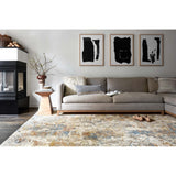 Alexander Home Mid-Century Modern Abstract Area Rug