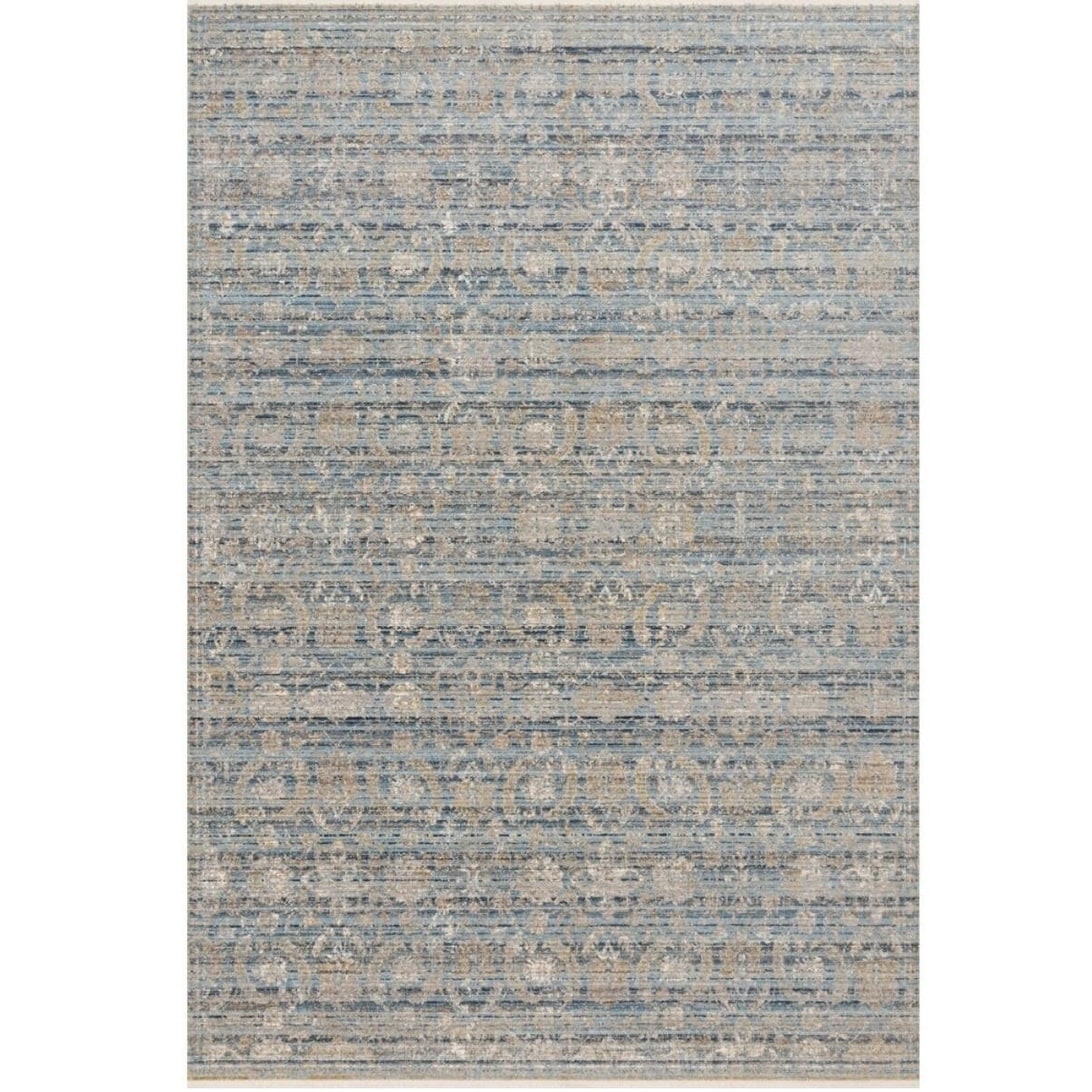 Alexander Home Nichole Collection Traditional Inspired Area Rug