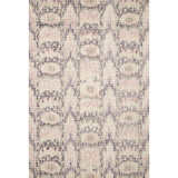 Alexander Home Nile Mosaic Ikat 100% Wool Hand Hooked Rug