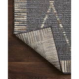 Alexander Home Renee Modern Diamond Indoor / Outdoor Rug