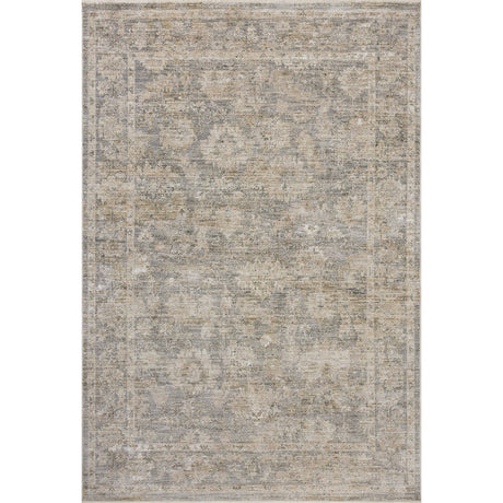 Alexander Home Harrison Modern Stripe Area Rug