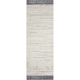 Alexander Home Vail Contemporary Stripe Area Rug