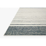 Alexander Home Vail Contemporary Stripe Area Rug