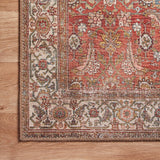 Alexander Home Victoria Bohemian Medallion Printed Vintage Area Rug