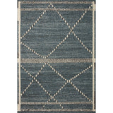 Alexander Home Vive Modern Geometric High-Low Area Rug