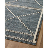 Alexander Home Vive Modern Geometric High-Low Area Rug
