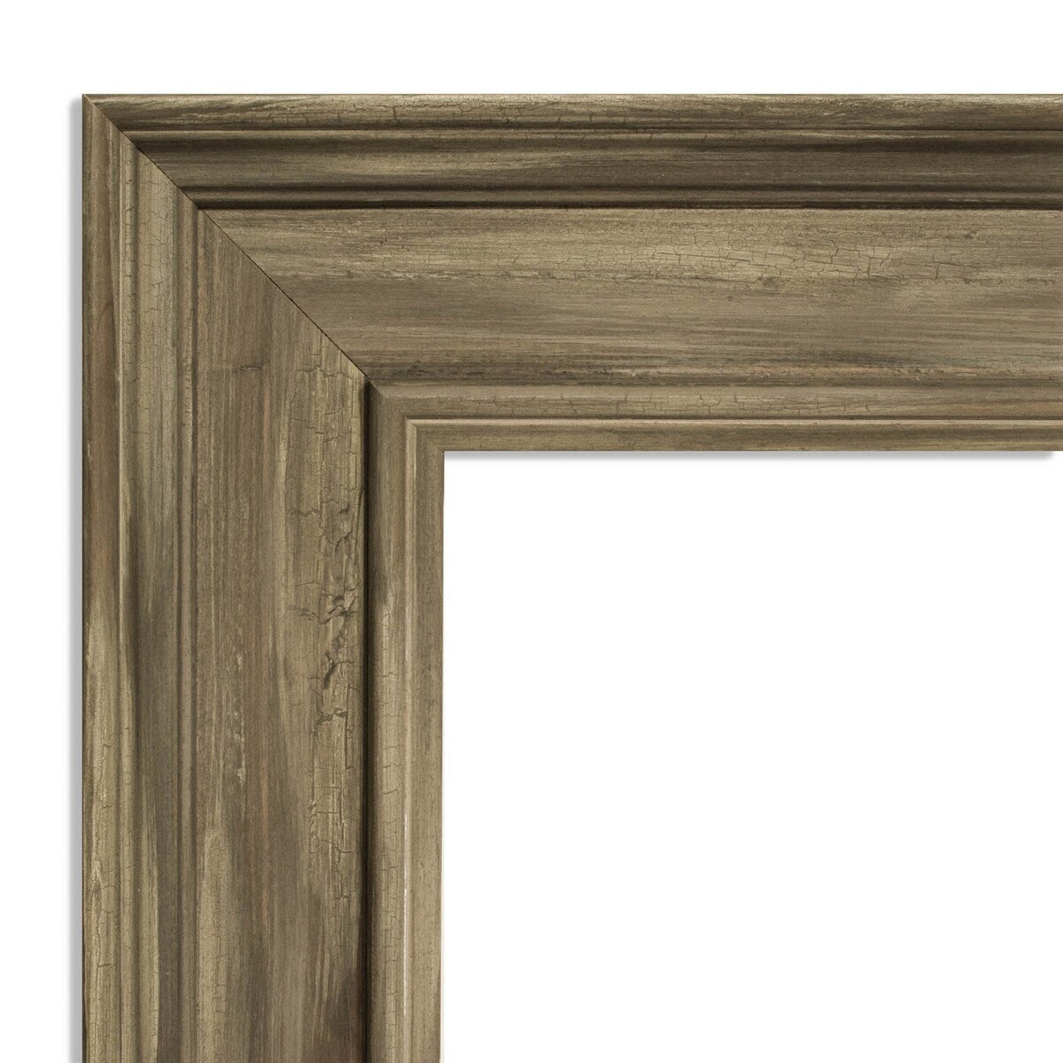 Alexandria Greywash Wood Picture Frame, Photo Frame, Art Frame