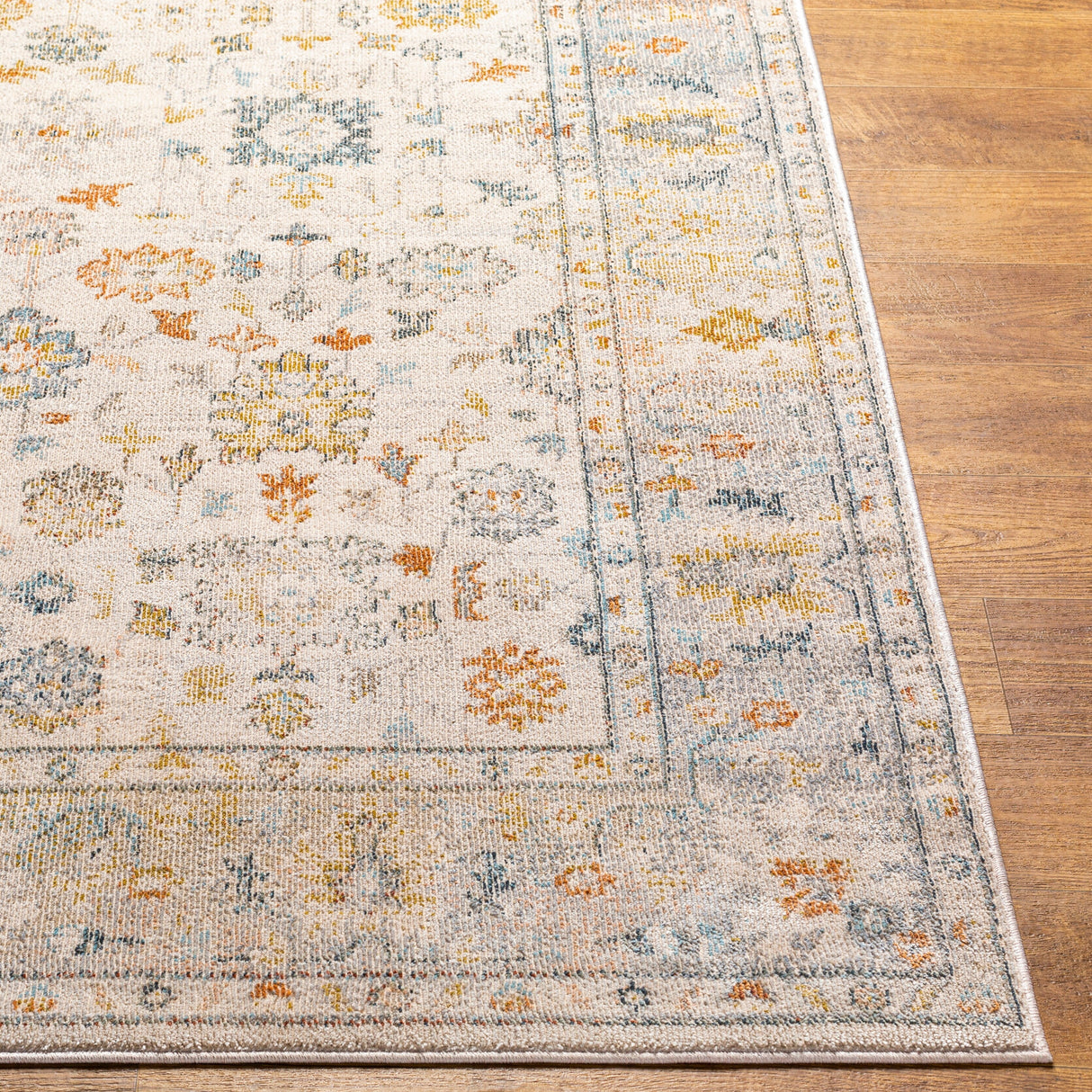 Artistic Weavers Alfonsina Traditional Floral Area Rug