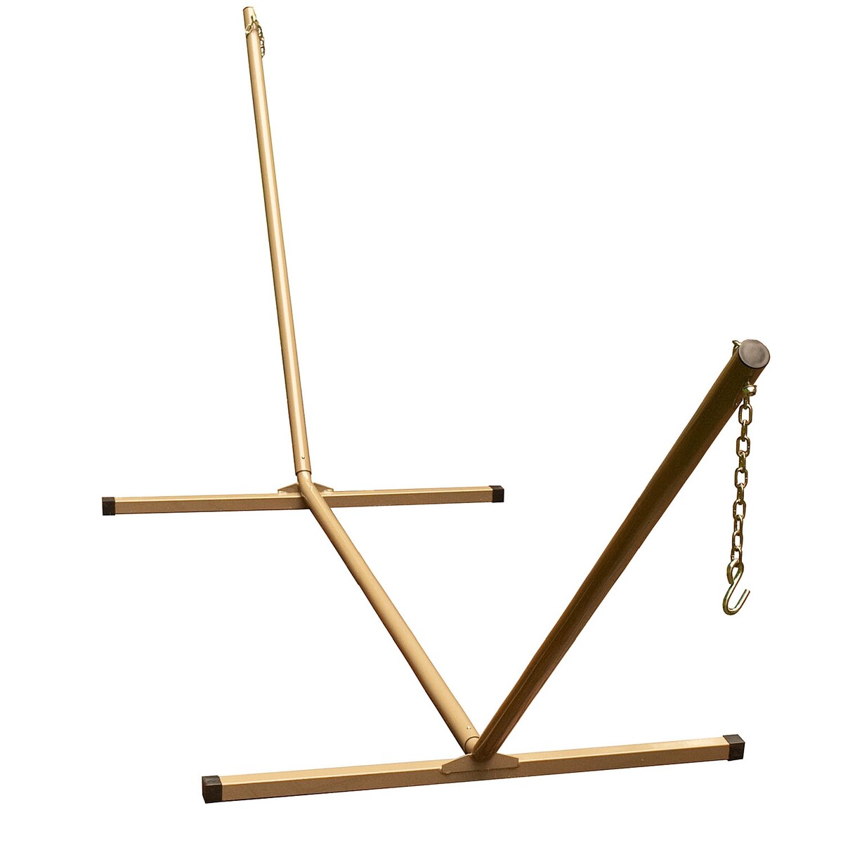 Algoma Tri-Beam Metal Hammock Stand