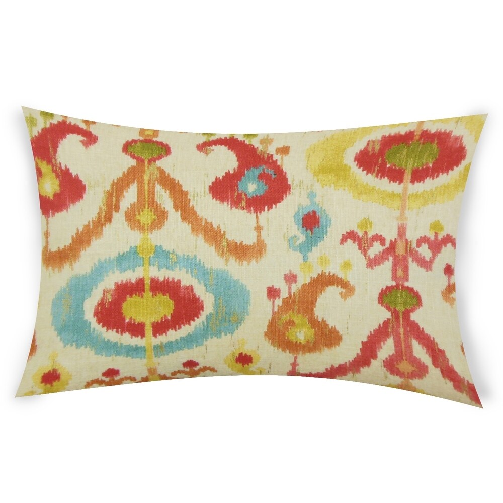 Ali Lumbar Throw Pillow
