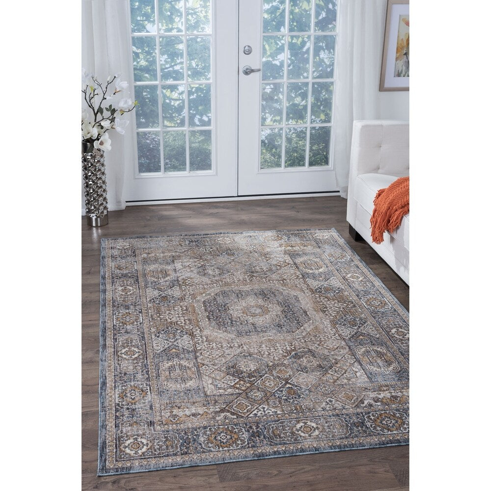 Fairfax Traditional Oriental Indoor Area Rug