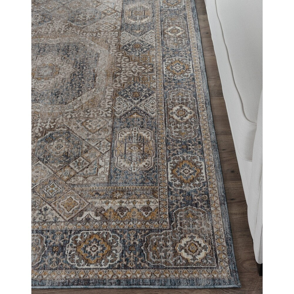 Fairfax Traditional Oriental Indoor Area Rug
