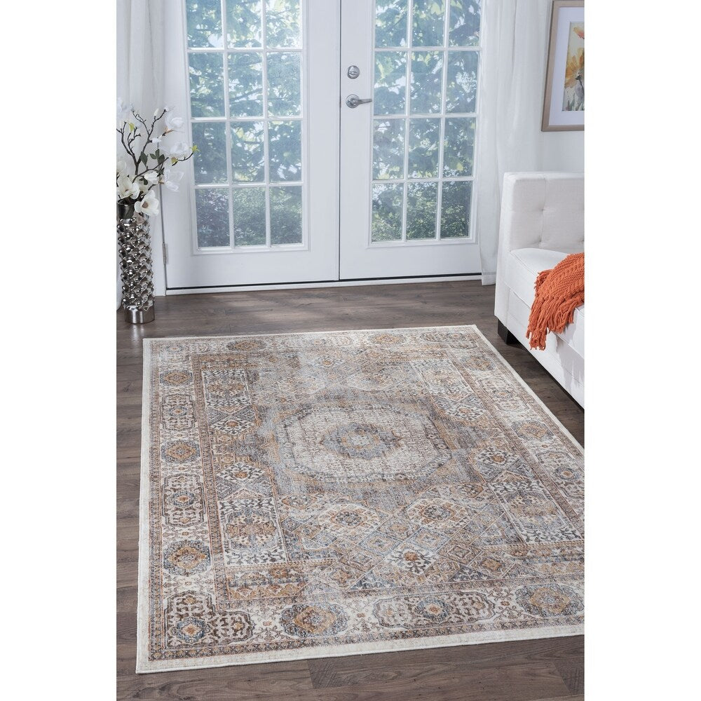 Fairfax Traditional Oriental Indoor Area Rug