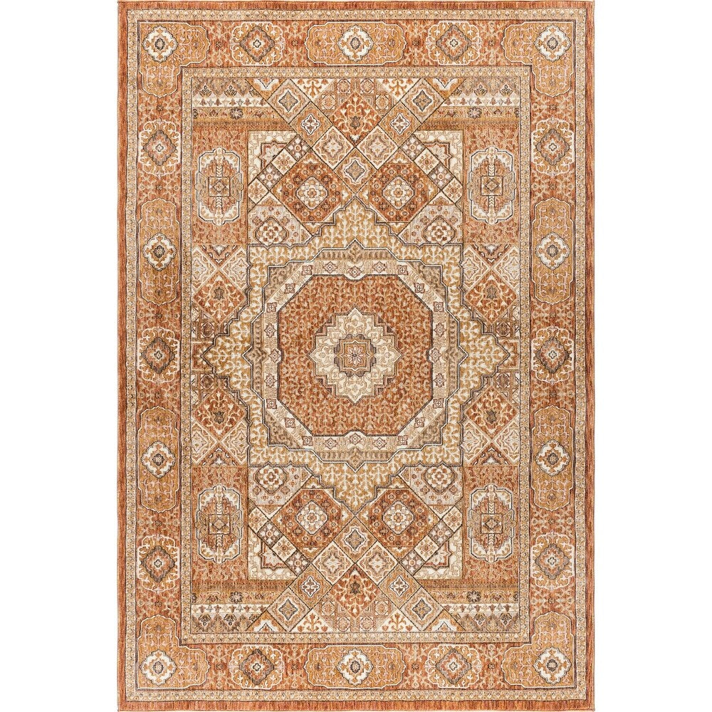Fairfax Traditional Oriental Indoor Area Rug
