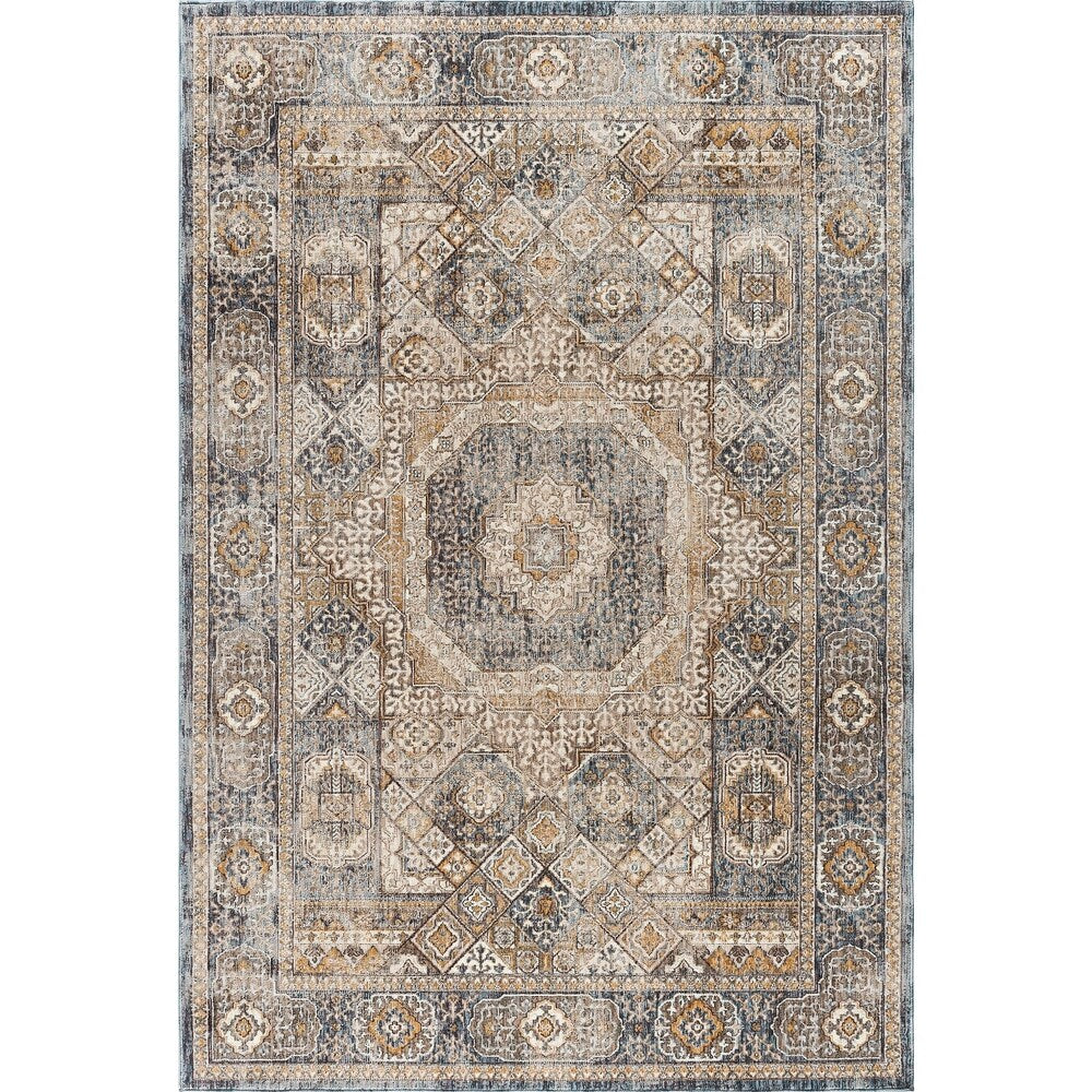 Fairfax Traditional Oriental Indoor Area Rug