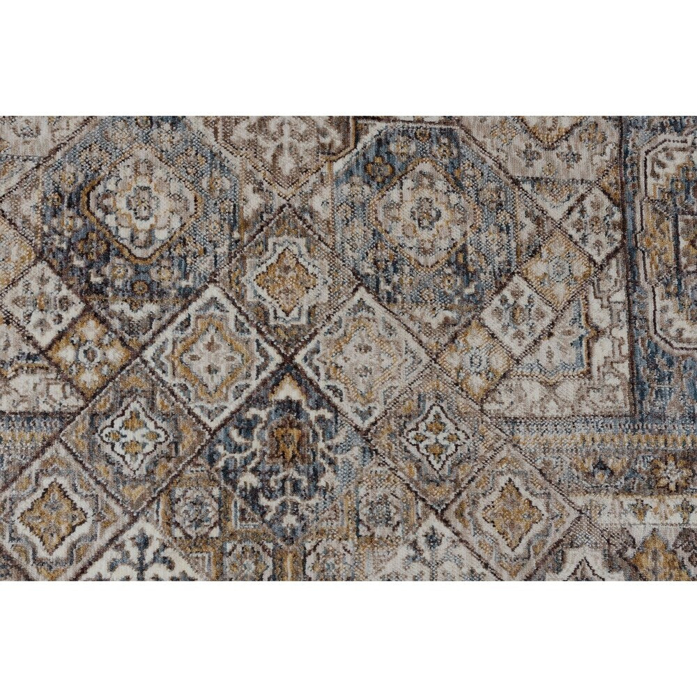 Fairfax Traditional Oriental Indoor Area Rug