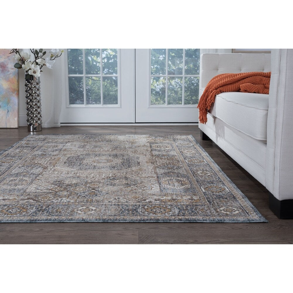 Fairfax Traditional Oriental Indoor Area Rug