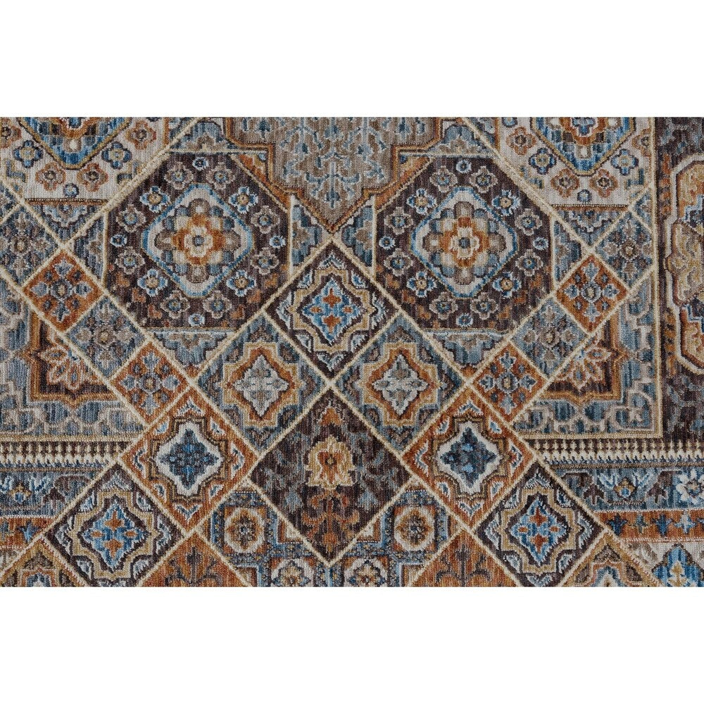 Fairfax Traditional Oriental Indoor Area Rug