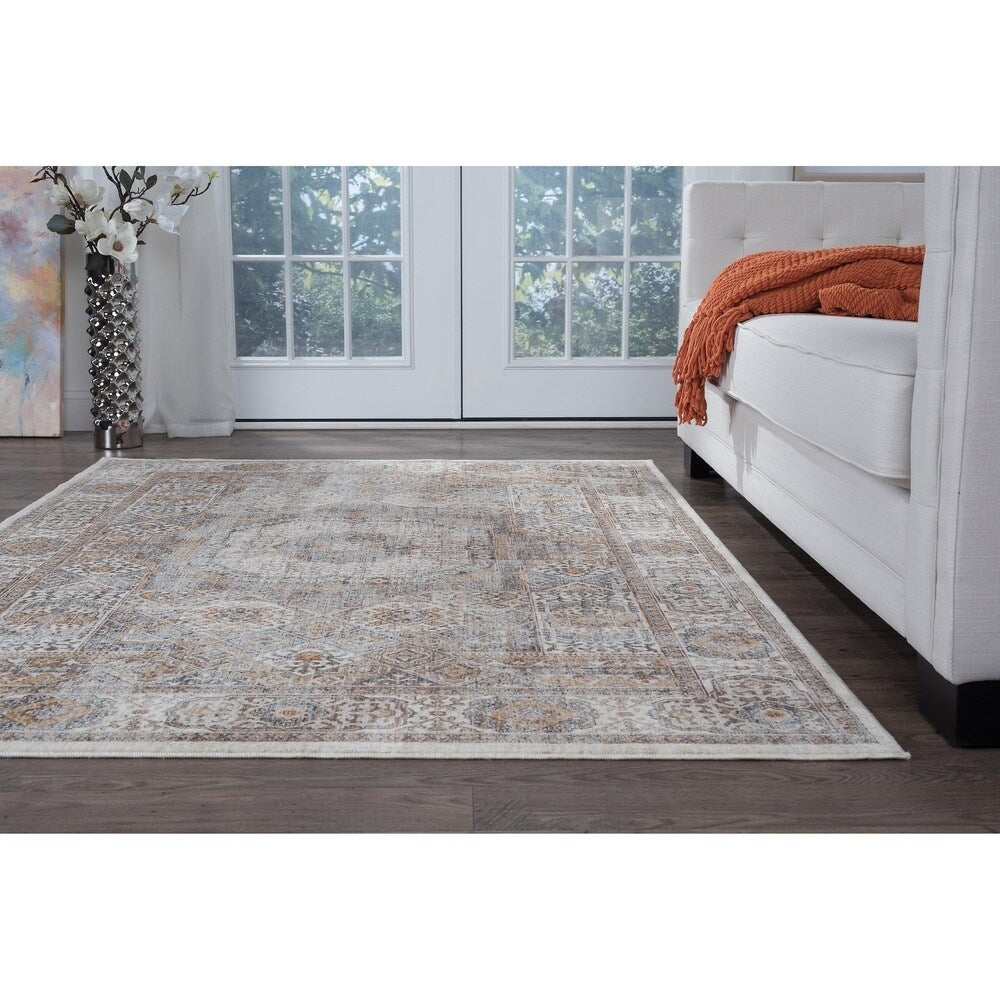 Fairfax Traditional Oriental Indoor Area Rug