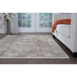 Fairfax Traditional Oriental Indoor Area Rug