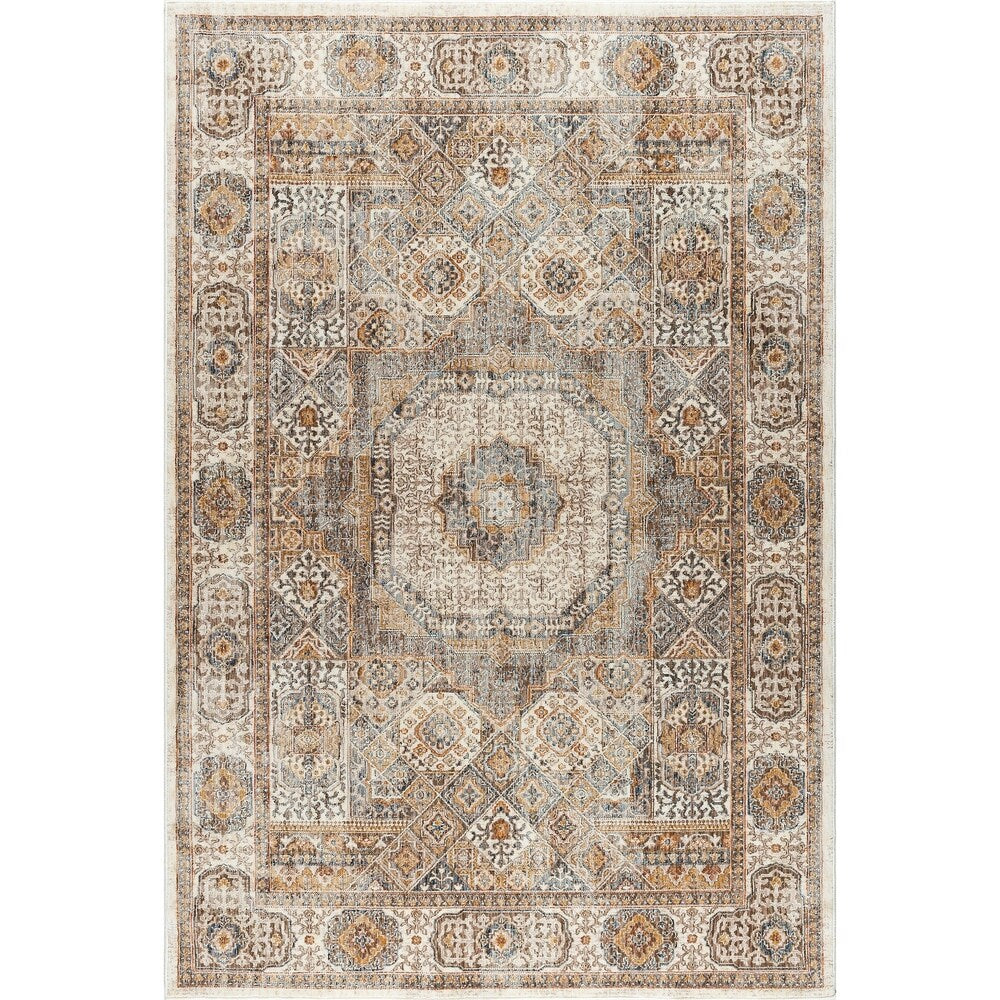 Fairfax Traditional Oriental Indoor Area Rug