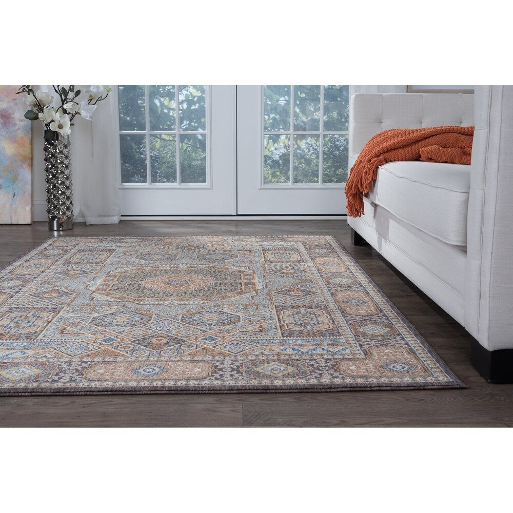 Fairfax Traditional Oriental Indoor Area Rug
