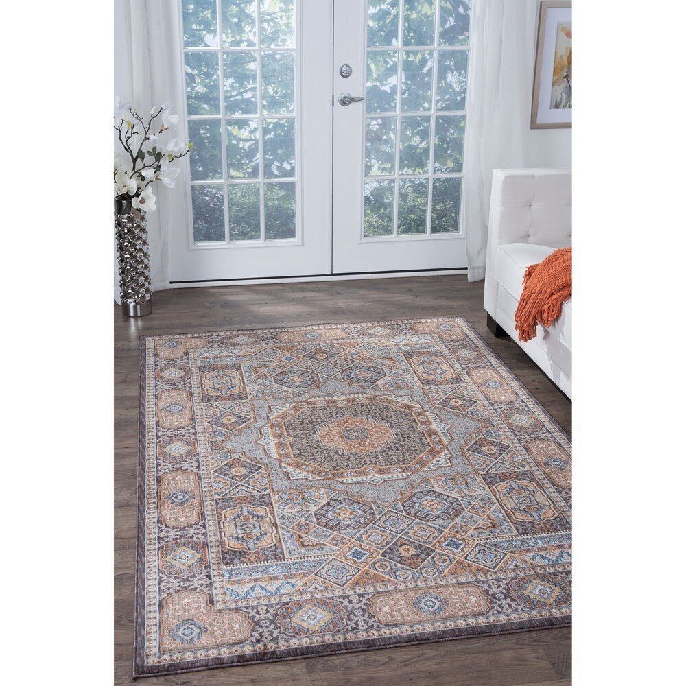 Fairfax Traditional Oriental Indoor Area Rug
