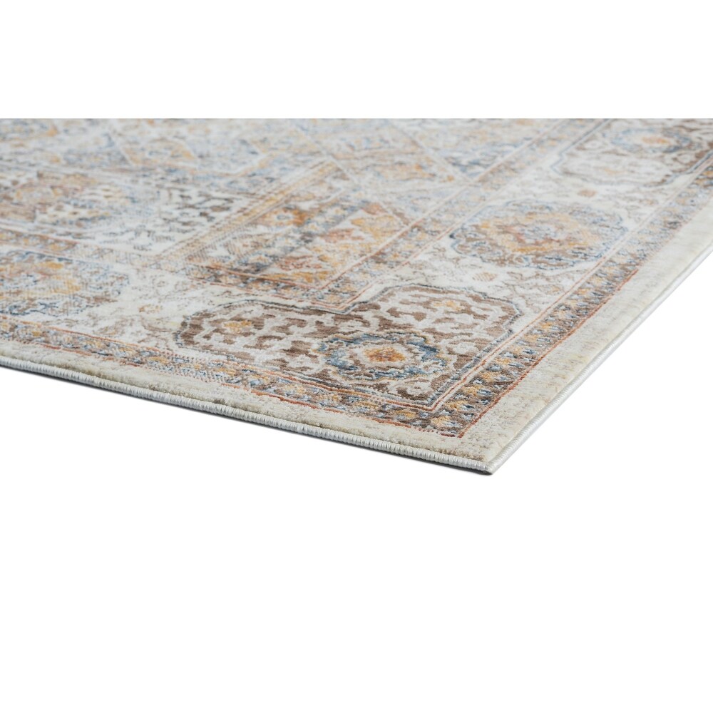 Fairfax Traditional Oriental Indoor Area Rug