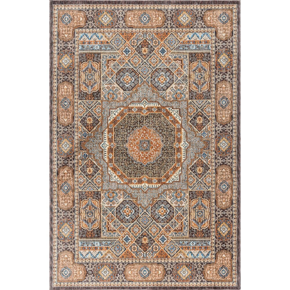 Fairfax Traditional Oriental Indoor Area Rug