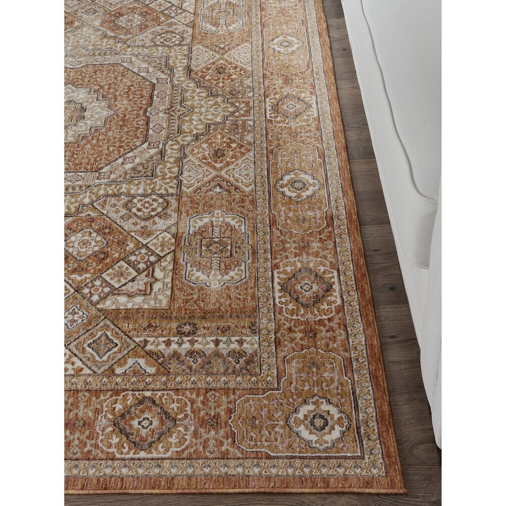 Fairfax Traditional Oriental Indoor Area Rug