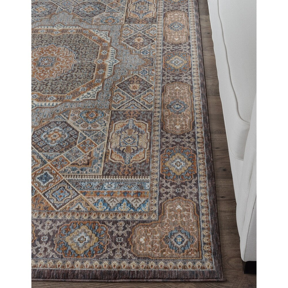 Fairfax Traditional Oriental Indoor Area Rug